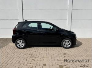 Kia Picanto **FÜR GEWERBETREIBENDE** 1.0*GDI*MT*Core*5Gang*AuroraBlack*50kW*