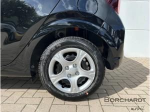 Kia Picanto **FÜR GEWERBETREIBENDE** 1.0*GDI*MT*Core*5Gang*AuroraBlack*50kW*