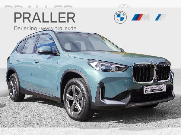 BMW X1 sDrive20i Aktionszins 0,99% AHK elektr. eSitze Kamera Navi LEDadaptiv Massage harman/kardon Alu