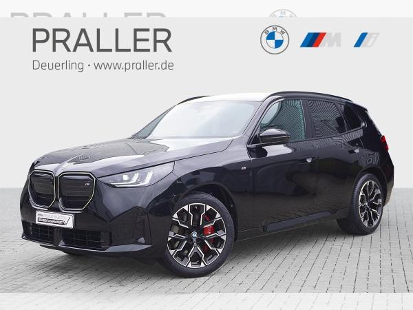 BMW X3 M50 xDrive Aktionszins 1,49% AHK Standhz 360Kamera HeadUp DrivingPRO harman/kardon eSitze