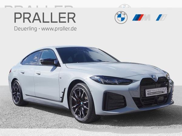 BMW i4 M60 xDrive M Sport PRO Aktionszins 0,99% AHK DrivingPRO 360Kamera HeadUp eSitze harman/kardon