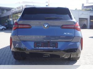 BMW X3 30e xDrive M Sport Pro Aktionszins 1,49% AHK 21 HeadUp ACC Sitzbelüftung eSitze 360Kamera IconicGlow