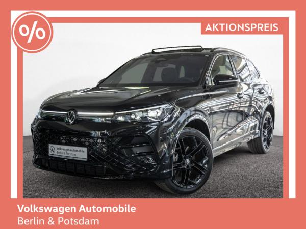 Volkswagen Tiguan 2.0 TDI 4M R-Line Pano Leder Standhzg 360°