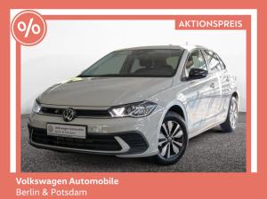 Volkswagen Polo 1.0 TSI DSG Goal Navi LED Sitzhzg APP