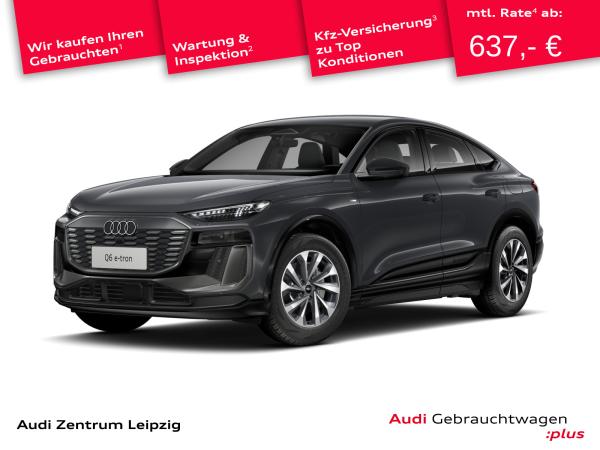 Audi Q6 e-tron Sportback perf. *S-line*LED+*Tech+*