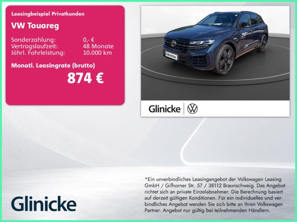 Volkswagen Touareg R 3,0 V6 eHybrid 4MOTION *0,5% Dienstw.*