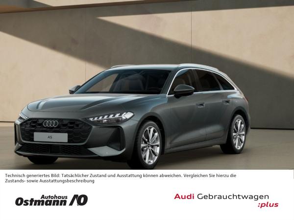 Audi A5 Avant TDI AHK ACC NAV RFK LEDER el. Heckkl.