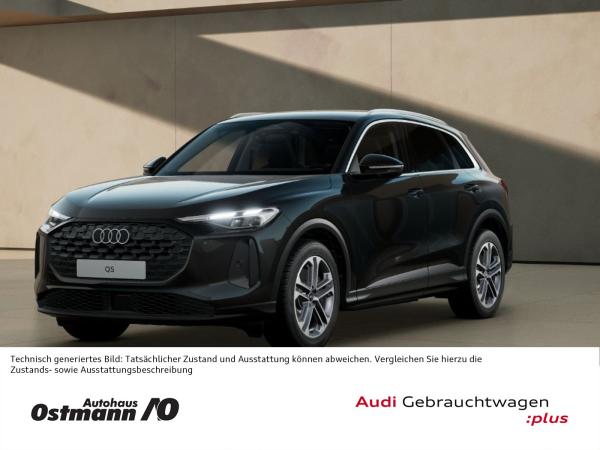 Audi Q5 2.0 TDI quattro AHK RFK NAV el. Heck.