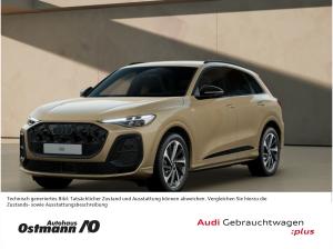Audi Q5 2.0 TFSI 2x S line 360° ACC AHK S line