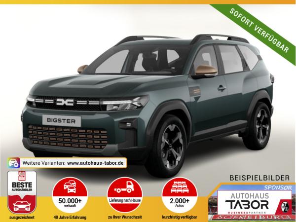 Dacia Bigster Extreme HYBRID 155 el Heckkl Kam