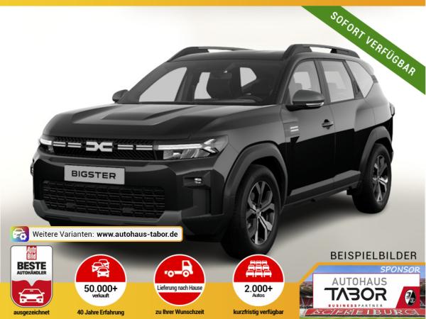 Dacia Bigster Expression hybrid-G 150 4x4 Kam