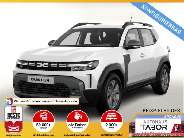 Dacia Duster Expression hybrid 155