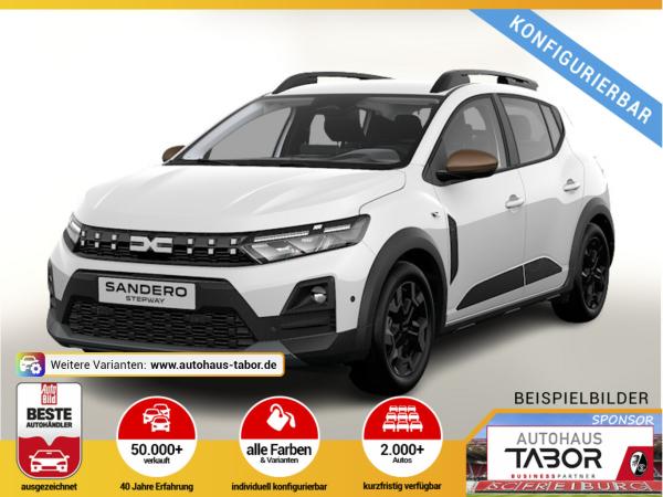 Dacia Sandero Stepway Extreme Eco-G 120