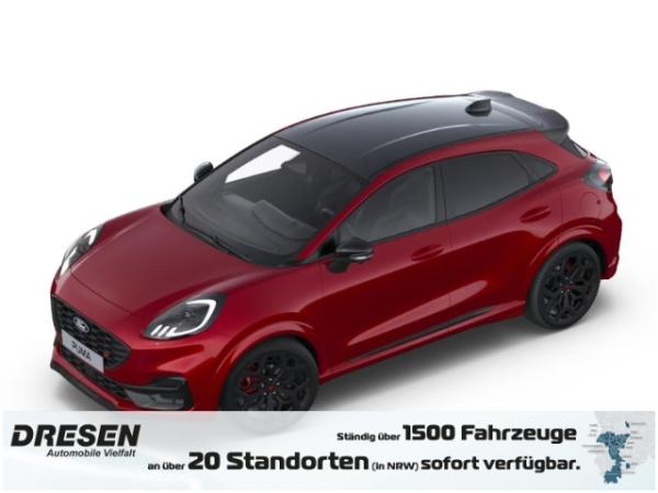 Ford Puma ST 1,0l EcoBoost AT Sportpaket Navi Digitales Cockpit Soundsystem B & O 360 Kamera