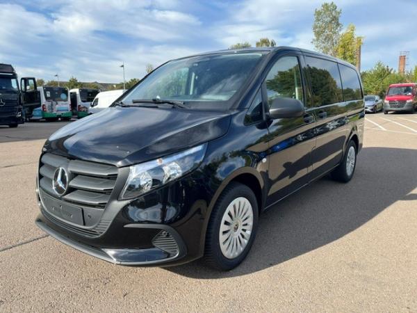 Mercedes-Benz Vito Tourer 116 CDI Lang | SOFORT VERFÜGBAR | 9 SITZER | AHK | Klima | Park Paket | Winter Paket | AppleC