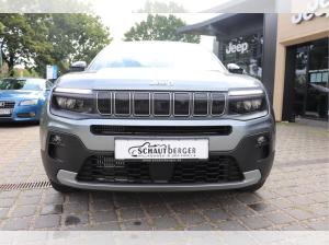 Jeep Avenger Altitude Mildhybrid inkl. Panoramadach, Allwetter, Winterpaket