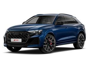 Audi RS Q8 LASER 23" PANO AHK HEAD-UP NACHTSICHT KAMERA ACC DAB 5-J-GARANTIE