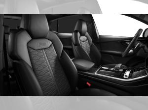 Audi RS Q8 LASER 23" PANO AHK HEAD-UP NACHTSICHT KAMERA ACC DAB 5-J-GARANTIE