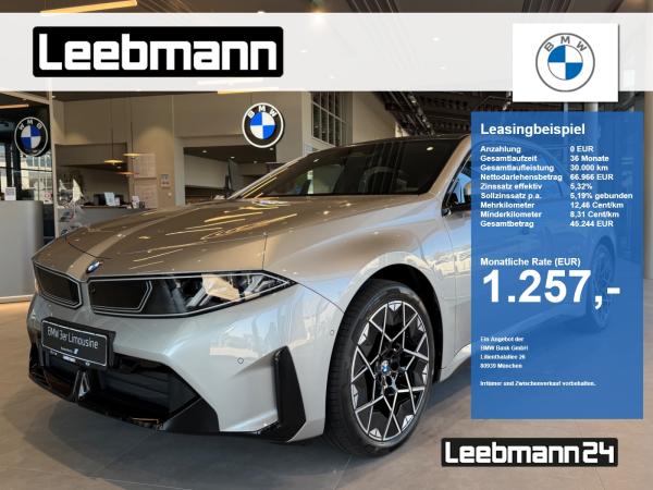 BMW i3 50 xDrive M-Sportpaket First Edition 20-Zoll