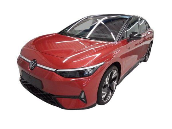 Volkswagen ID.7 GTX 4Mo. - Interieur und Exterieur Plus Paket + PANO / 8-fach Bereift und Werksgarantie