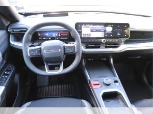Jeep Compass E-Hybrid First Edition mit Premium- &  Sicherheitspaket, Panoramadach