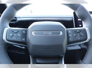 Jeep Compass E-Hybrid First Edition mit Premium- &  Sicherheitspaket, Panoramadach