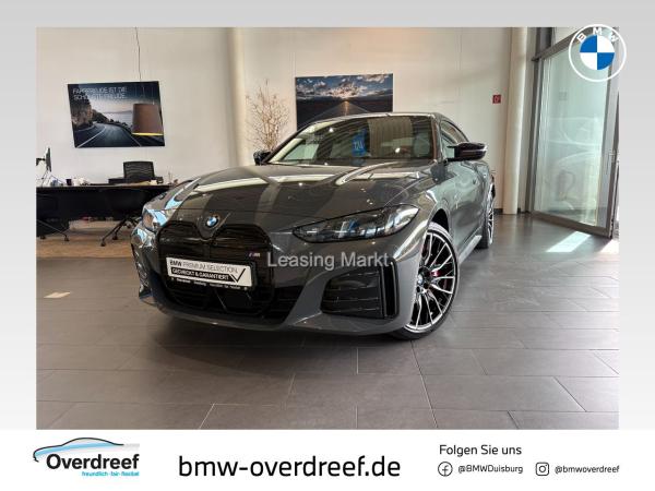 BMW i4 M60 xDrive M-Sport Pro Finanzierung ab 0,49%