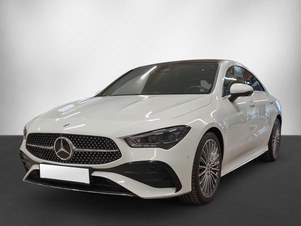 Mercedes-Benz CLA 200 Diesel Edition AMG Line Aut. - inkl. Haustürlieferung
