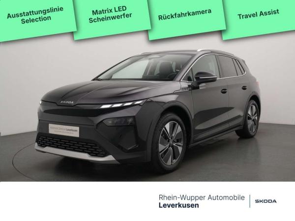 Skoda Elroq 85 Selection MATRIX AHK LED KAM ACC SHZ