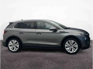 Skoda Elroq 85 *AHK*WÄRME*LED*ACC*NAV*R-CAM*SHZ*ALU20*