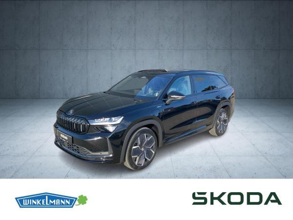 Skoda Kodiaq 1.5 TSI iV Sportline PANO 360 AHK HEAD-UP *SOFORT VERGÜGBAR*