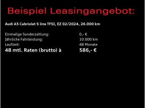 Audi A5 S-Line 35TFSI S-tronic / Navi+, RFK