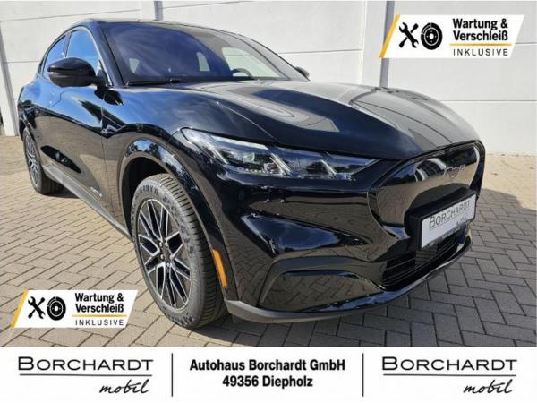Ford Mustang Mach-E Extended Range 276 PS LMF 19" *Wartung & Verschleiss* RWD Premium