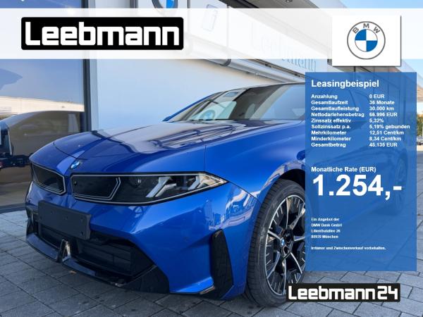 BMW i3 50 xDrive M-Sportpaket First Edition AHK/HUD