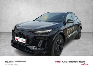 Audi Q6 e-tron Q6 SUV e-tron QUA*S-LINE*PANO*B&O*AHK*HUD