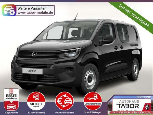 Opel Combo DoKa XL TechnoP 10"Touch Kam Klimaaut