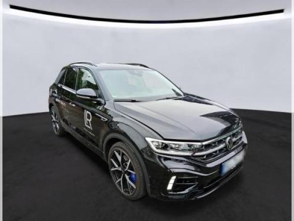 Volkswagen T-Roc R 2.0TSI + 4Motion + Navi + Pano + Leder + AHK