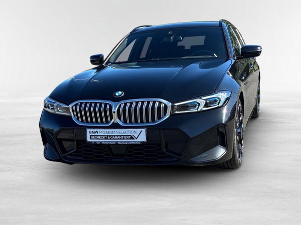 BMW 330 i xDrive Touring M Sport ACC,360 GRAD KAMERA,HEAD UP,19 ZOLL, NAVI, APPLE CAR PLAY/ANDROID