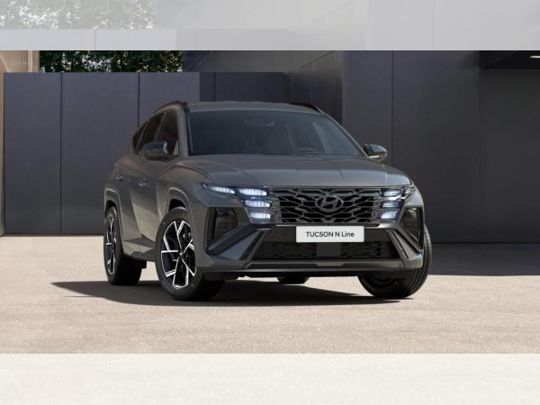 Hyundai TUCSON 🏁N-LINE🏁🔥KRELL🔥MATRIX-LED🔥150PS🔥SOFORT-VERFÜGBAR🔥