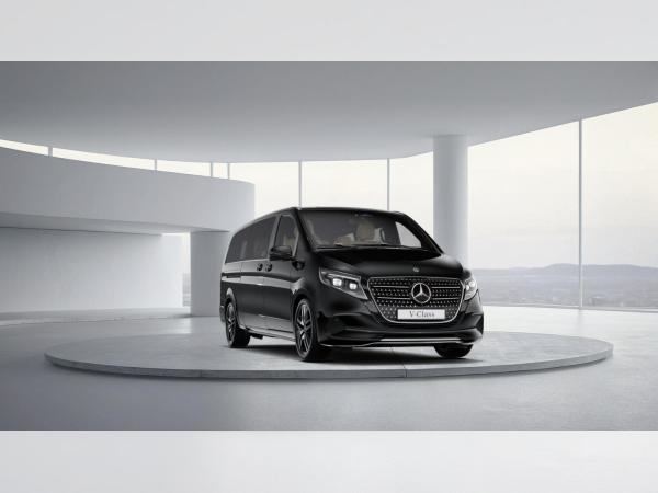 Mercedes-Benz V 250 d  AVANTGARDE extralang 4x4  8 Sitze