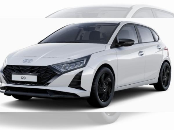 Hyundai i20 🔥BLACKLINE🔥7-DCT AUTOMATIK🔥SOFORT-VERFÜGBAR🔥