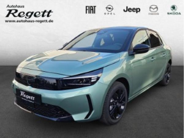 Opel Corsa F YES inkl. Allwetterreifen und Komfort Paket