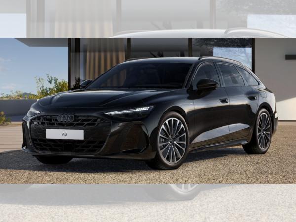 Audi A6 Avant S-Line e-hybrid quattro Tech-Paket|AHK|BlackPack|20" 0,5%