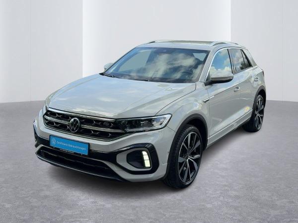 Volkswagen T-Roc 1.0 TSI R-Line CarPlay LED Sitzheizg