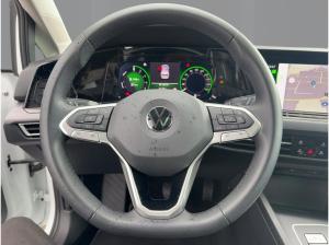 Volkswagen Golf VIII 1.4 eHybrid DSG Style Parklenkassistent