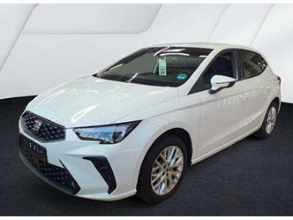 Seat Ibiza Style 1.0 TSI FULL LINK, SHZ, ALLWETTER