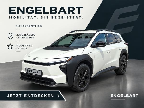 Toyota bZ4X Touring Teamplayer ⚡​ 74,4KW ⚡​ 591km Reichweite 💣 Engelbart Deal 💣