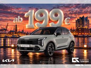 Kia Sportage GT-Line Aut. | VERFÜGBAR | Drive-Paket Sound-Paket | Wolfgrau | Gewerbe