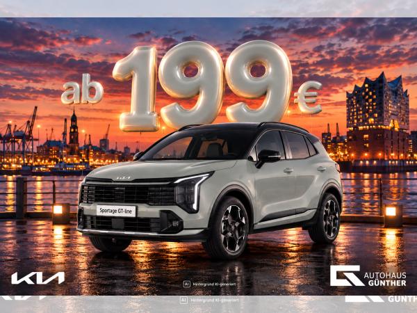 Kia Sportage GT-Line | Gewerbe | sofort verfügbar
