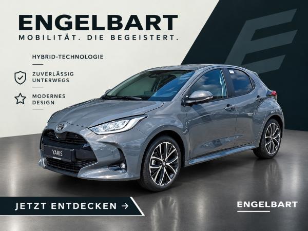 Toyota Yaris 1,5 Hybrid 116PS versch. Farben 🚀 Teamplayer inkl. Technik Paket🚀Gilt nur bei Abgabe Altfahrzeug🚀